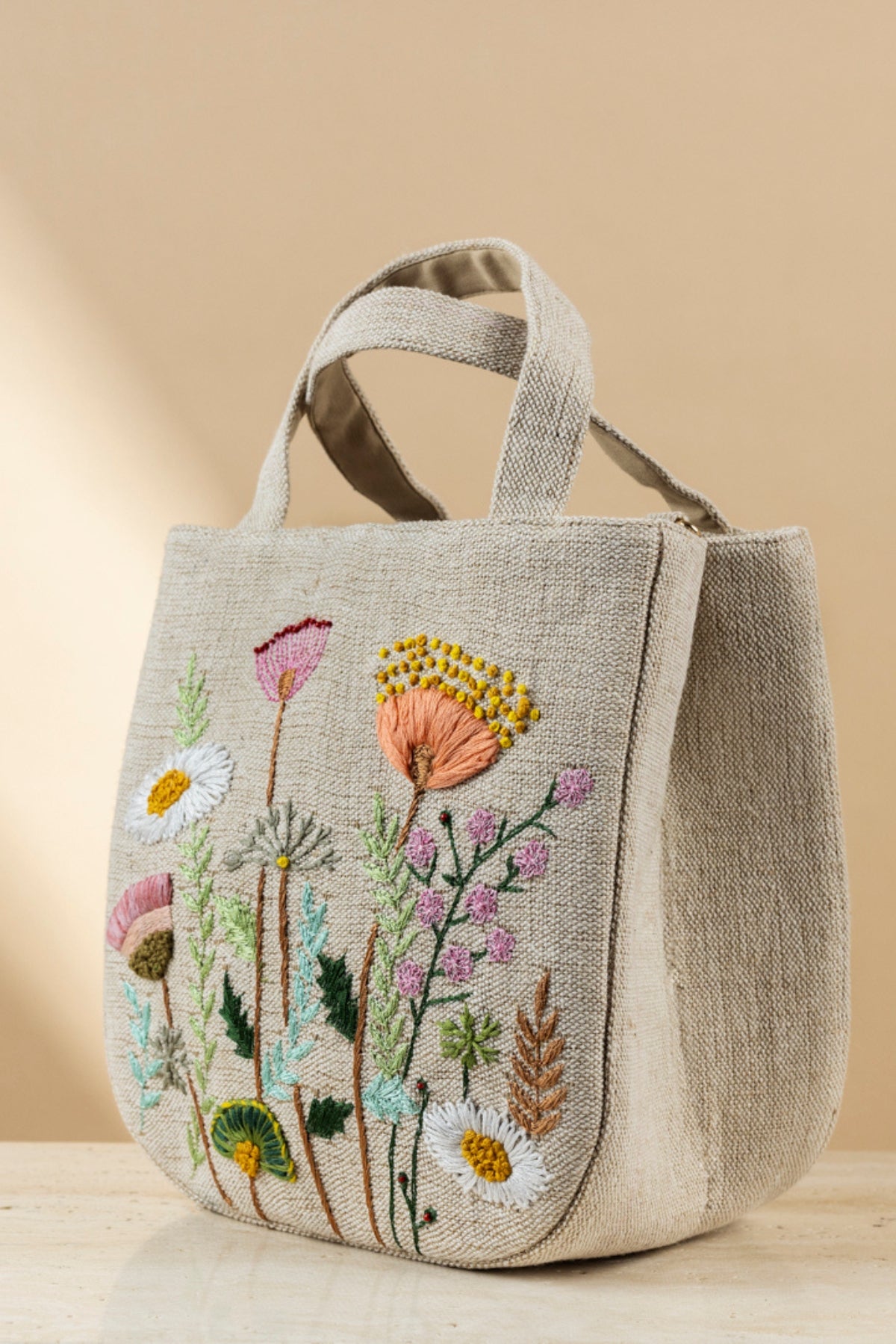 Floral Daydream Daily Tote 