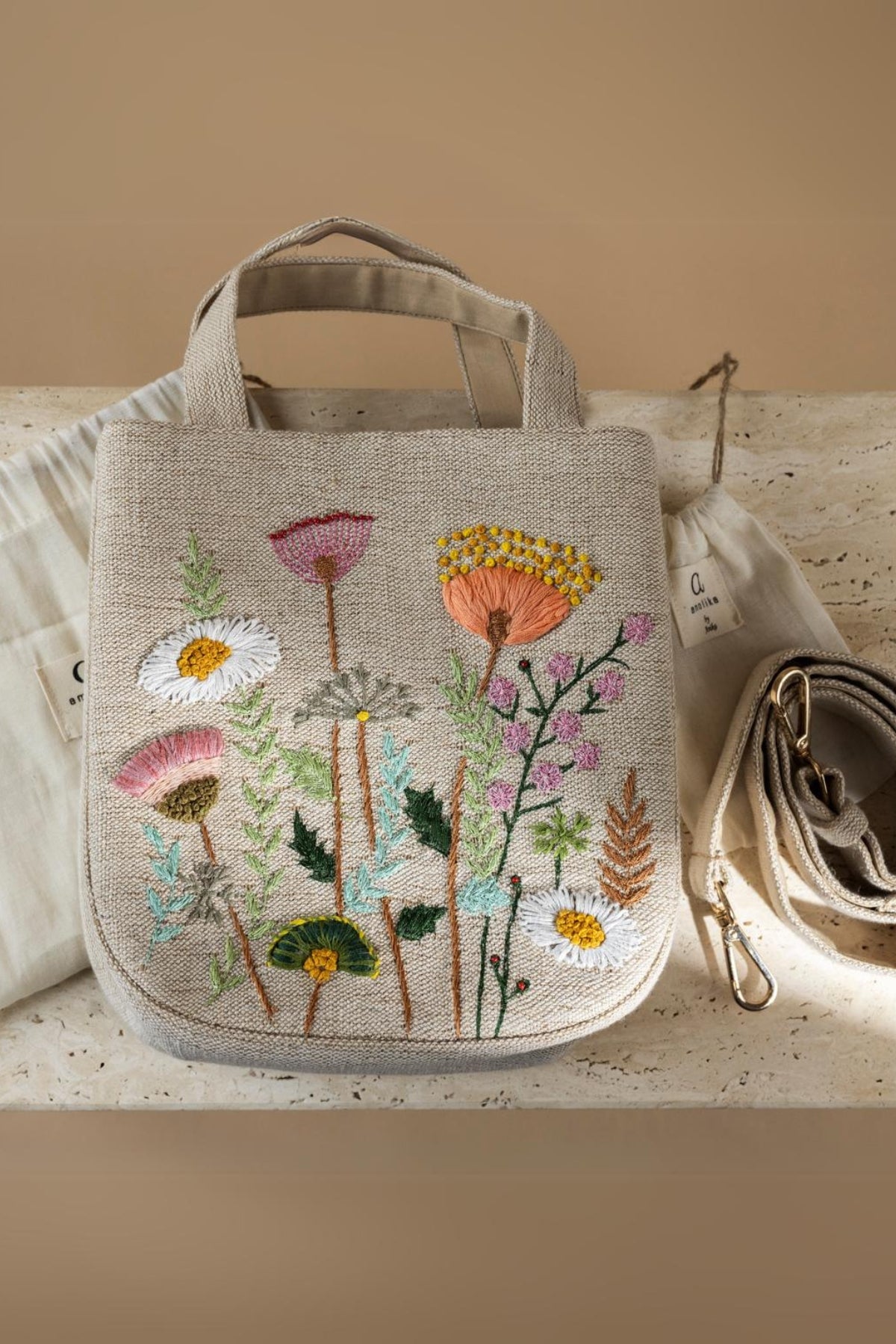 Floral Daydream Daily Tote 